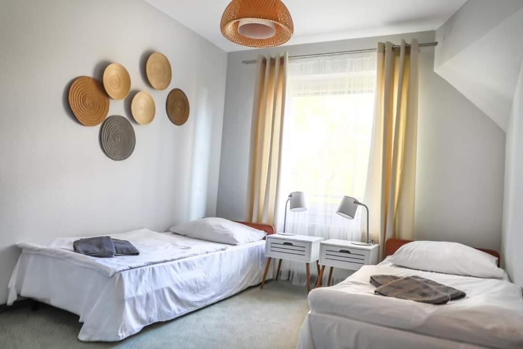 Hotel Portus Слупск Экстерьер фото