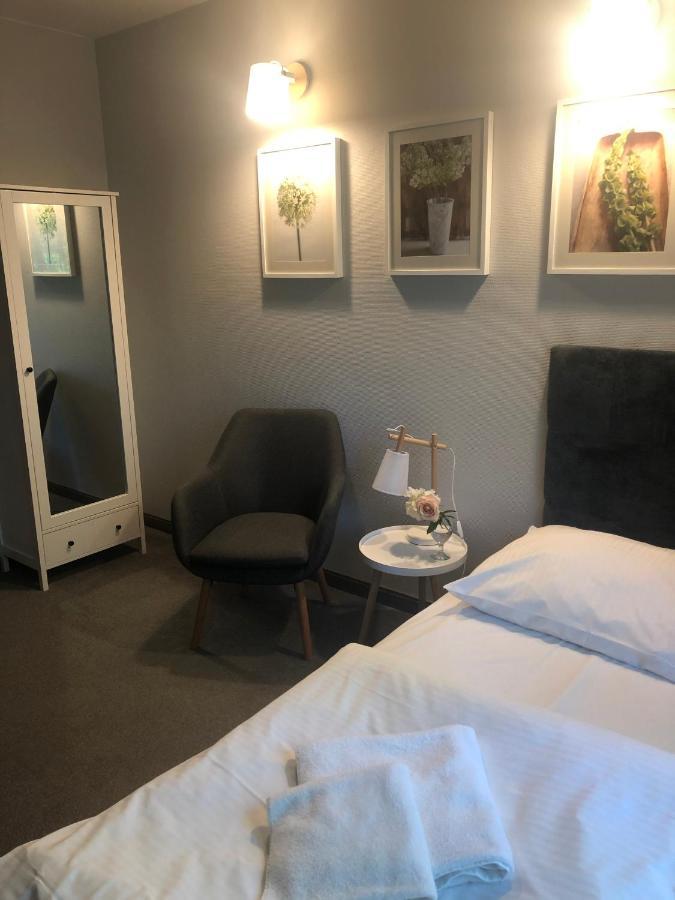 Hotel Portus Слупск Экстерьер фото