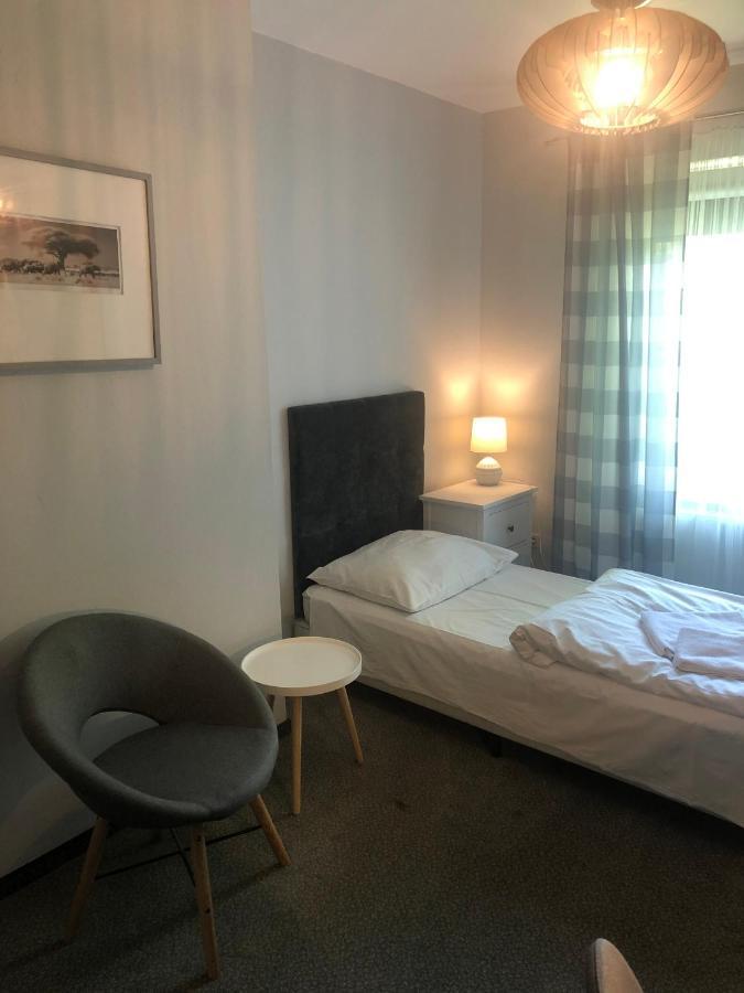 Hotel Portus Слупск Экстерьер фото