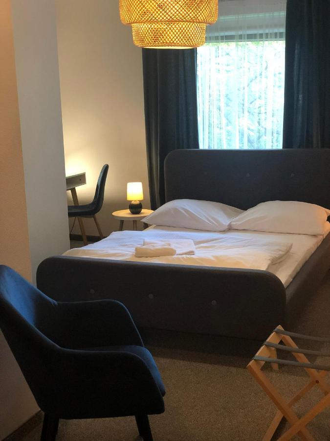 Hotel Portus Слупск Экстерьер фото