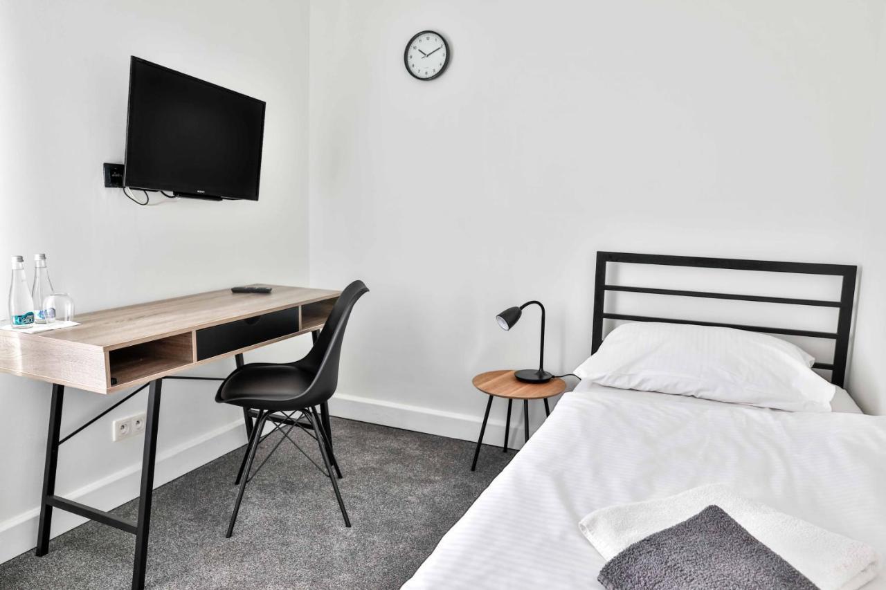Hotel Portus Слупск Экстерьер фото
