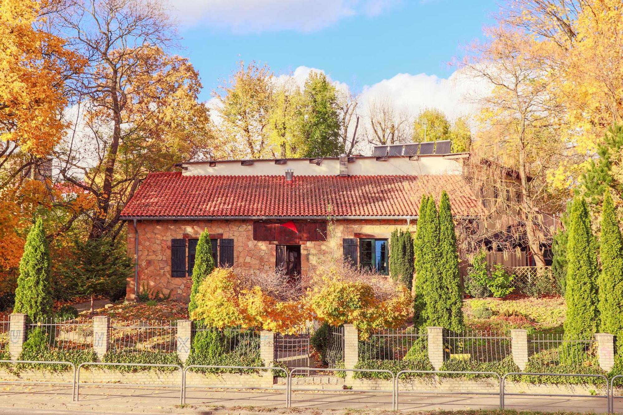 Hotel Portus Слупск Экстерьер фото