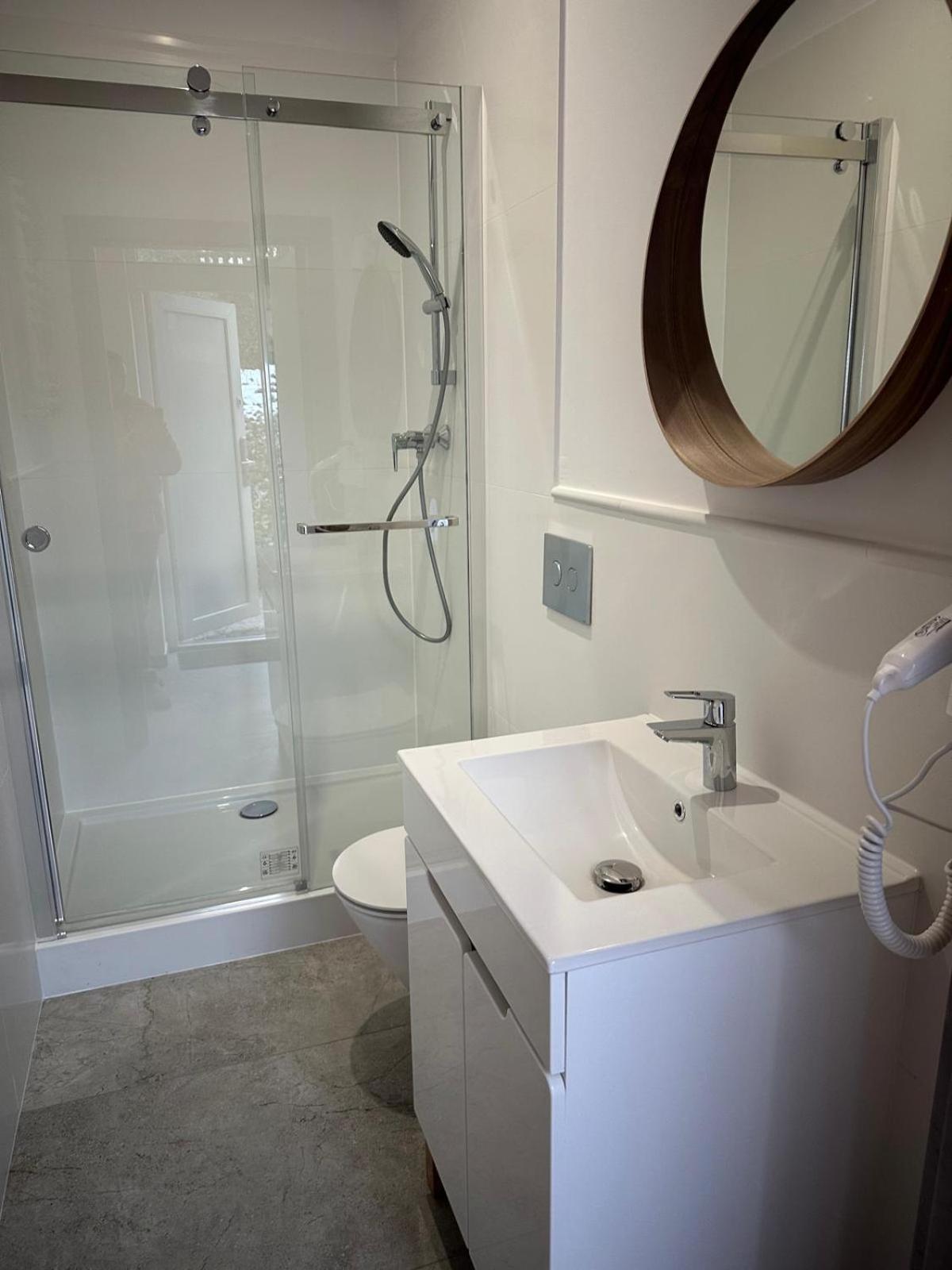 Hotel Portus Слупск Экстерьер фото
