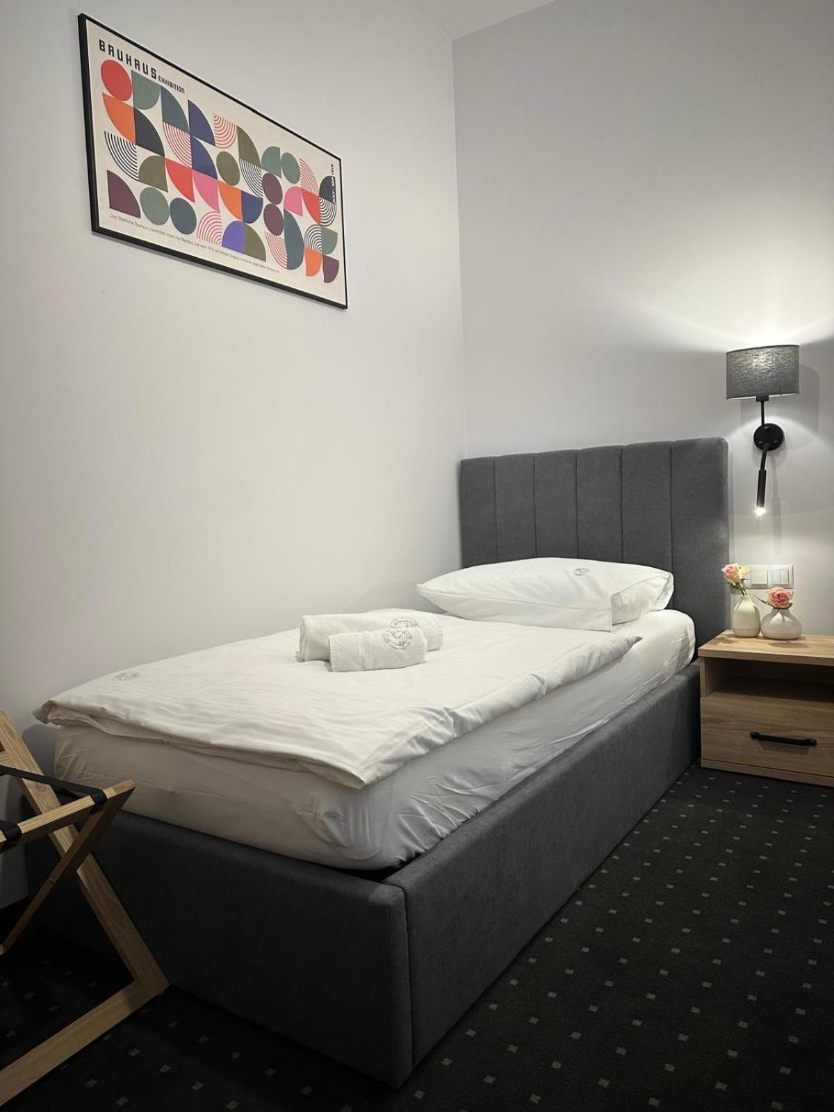 Hotel Portus Слупск Экстерьер фото