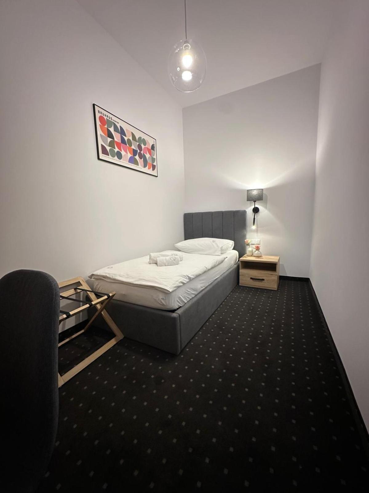 Hotel Portus Слупск Экстерьер фото