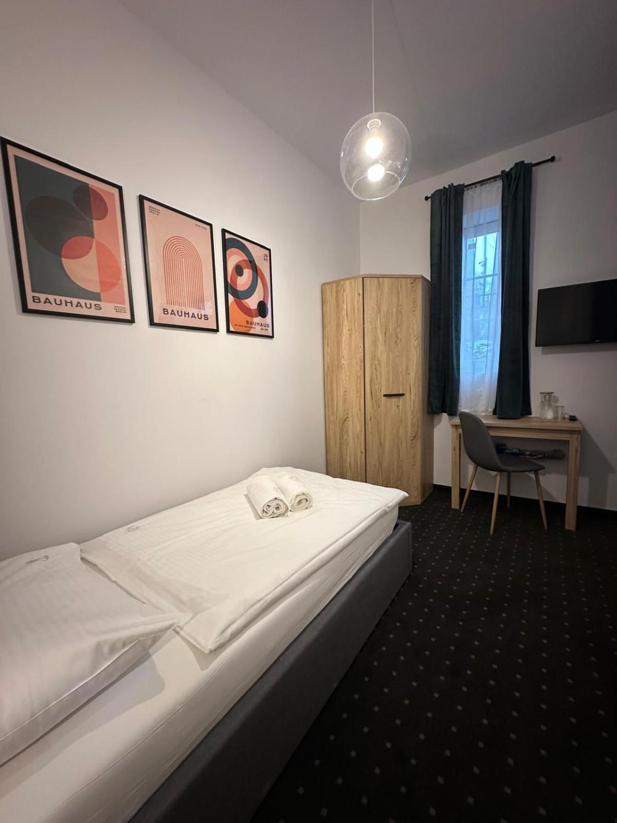 Hotel Portus Слупск Экстерьер фото