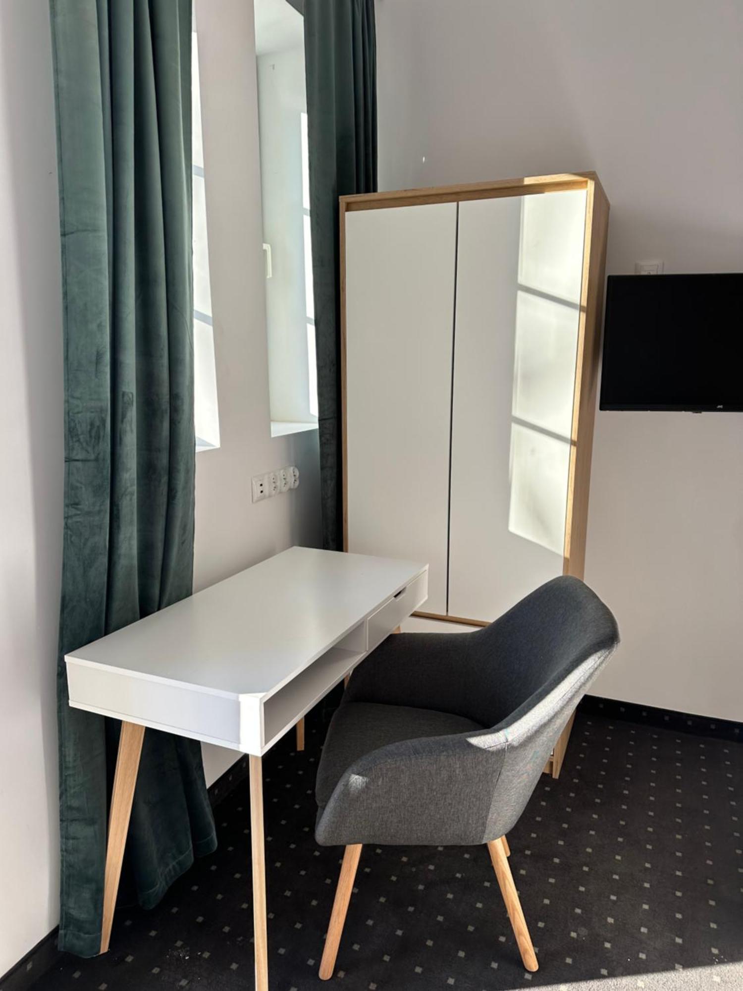 Hotel Portus Слупск Экстерьер фото